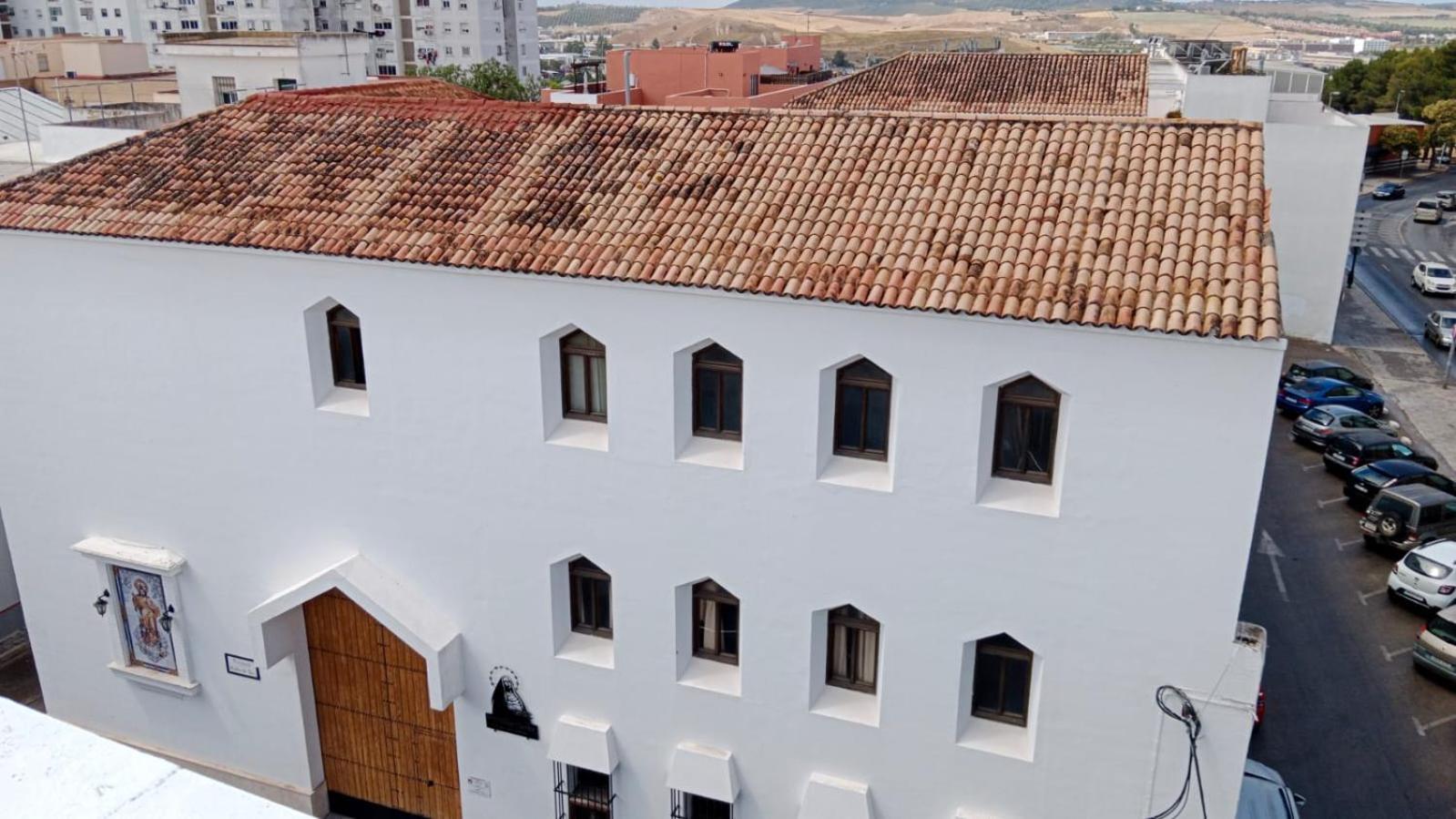 Apartamento Gloria Bendita Jerez de la Frontera Exteriör bild
