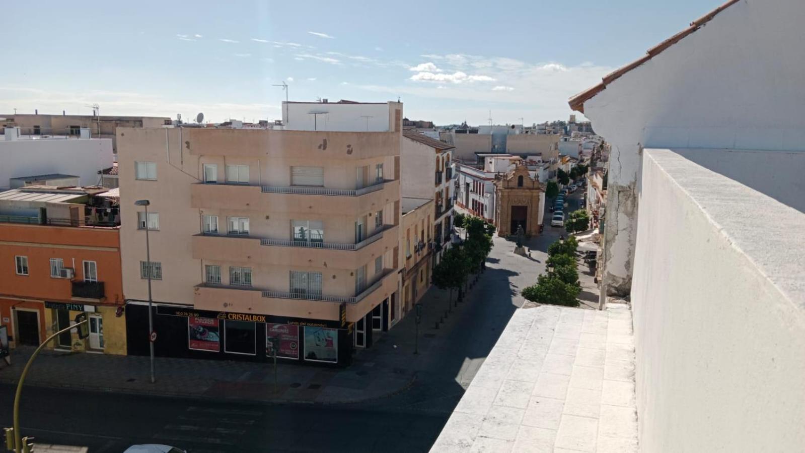 Apartamento Gloria Bendita Jerez de la Frontera Exteriör bild