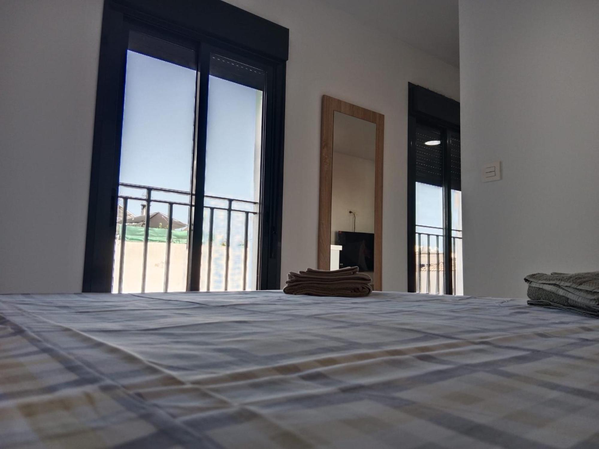 Apartamento Gloria Bendita Jerez de la Frontera Exteriör bild