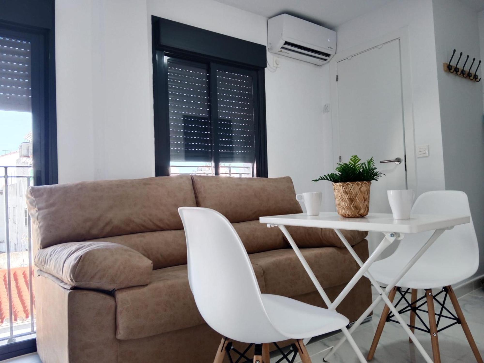 Apartamento Gloria Bendita Jerez de la Frontera Exteriör bild